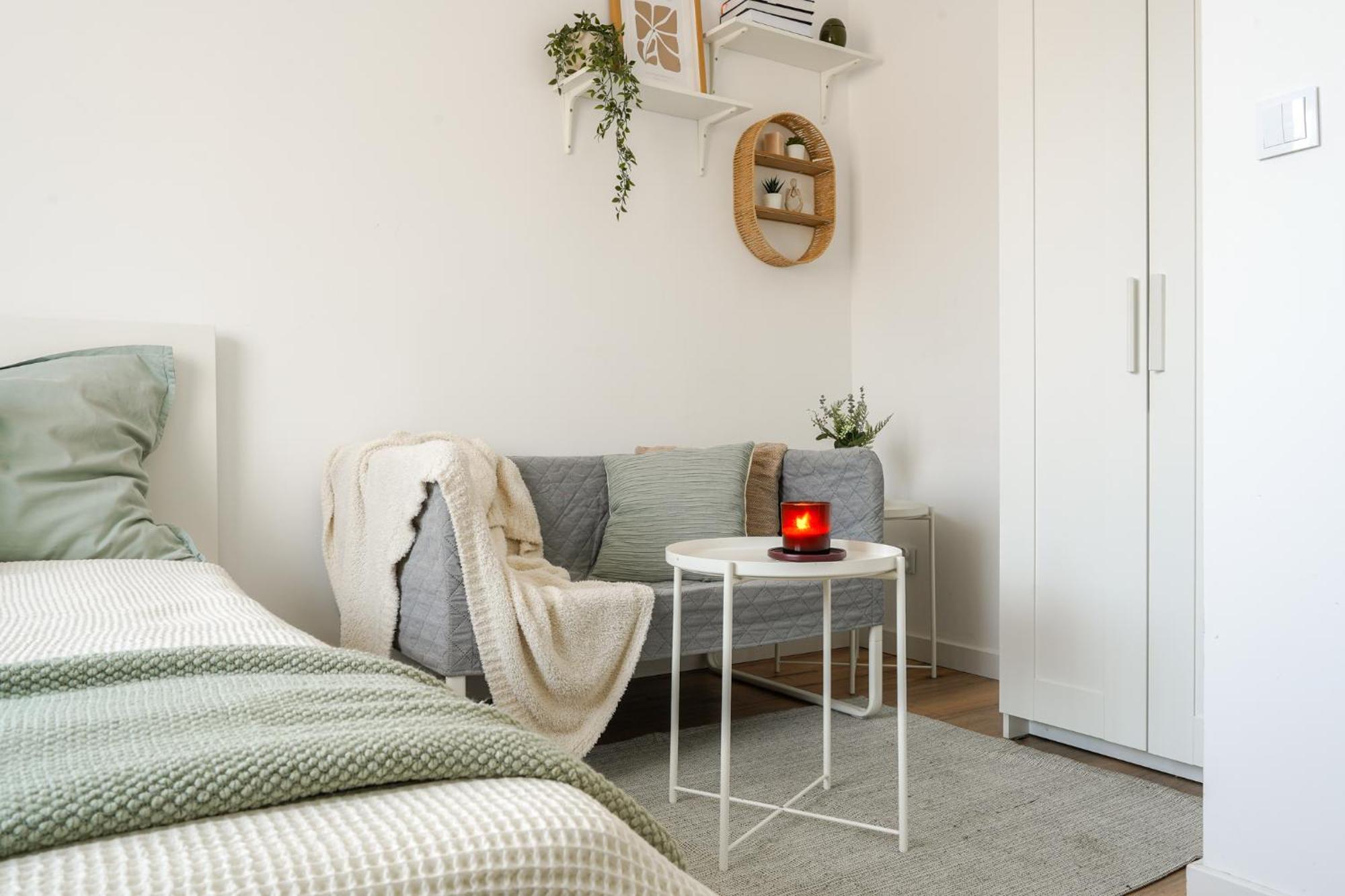 Flamingo - Nadmorski Przy Lesie - & Family Apartment Zoppot