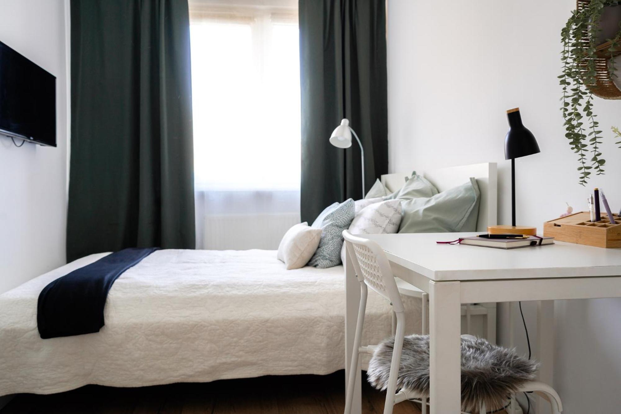 Apartment Flamingo - Nadmorski Przy Lesie - & Family