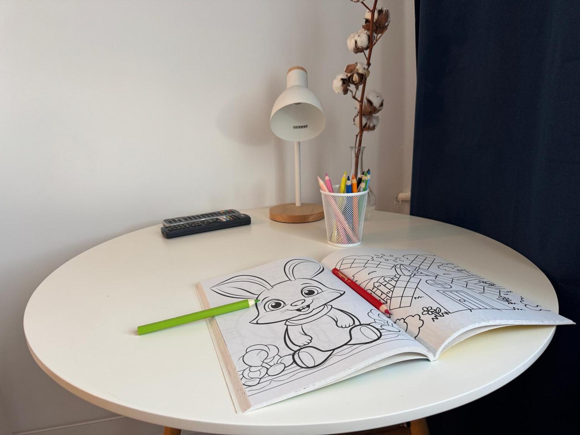 Flamingo - Nadmorski Przy Lesie - & Family Apartment *