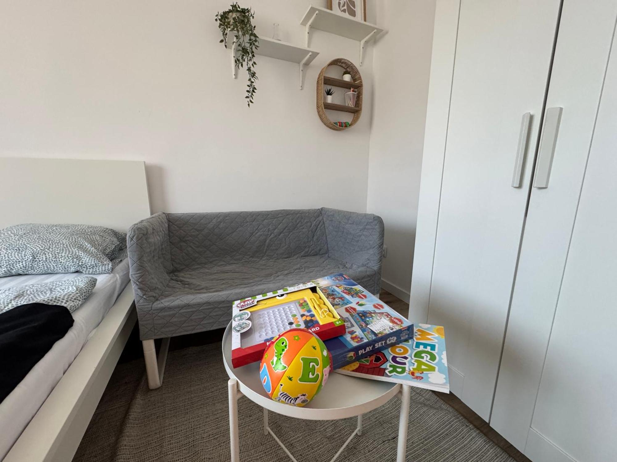 Apartment Flamingo - Nadmorski Przy Lesie - & Family *