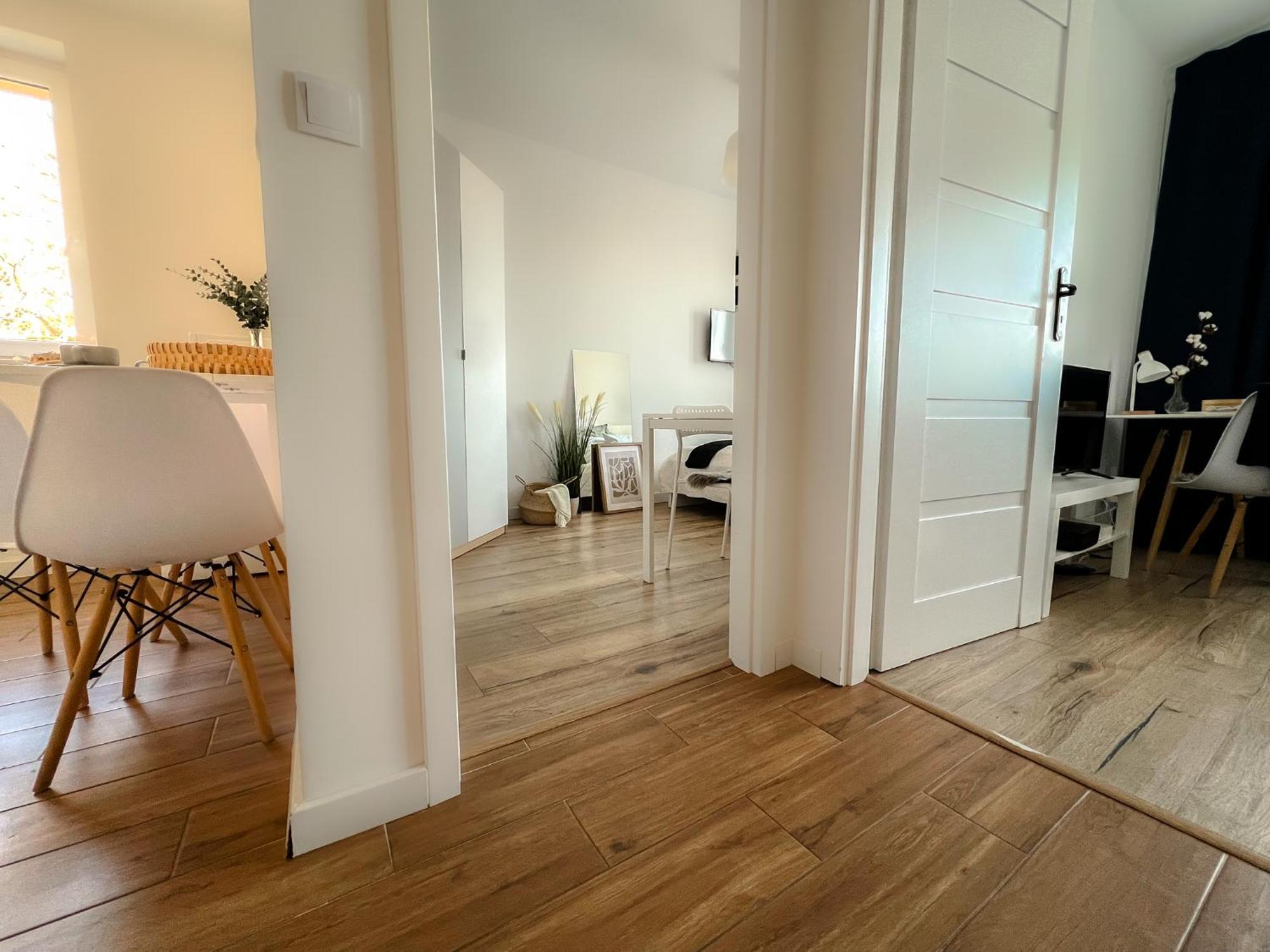 Apartment Flamingo - Nadmorski Przy Lesie - & Family *